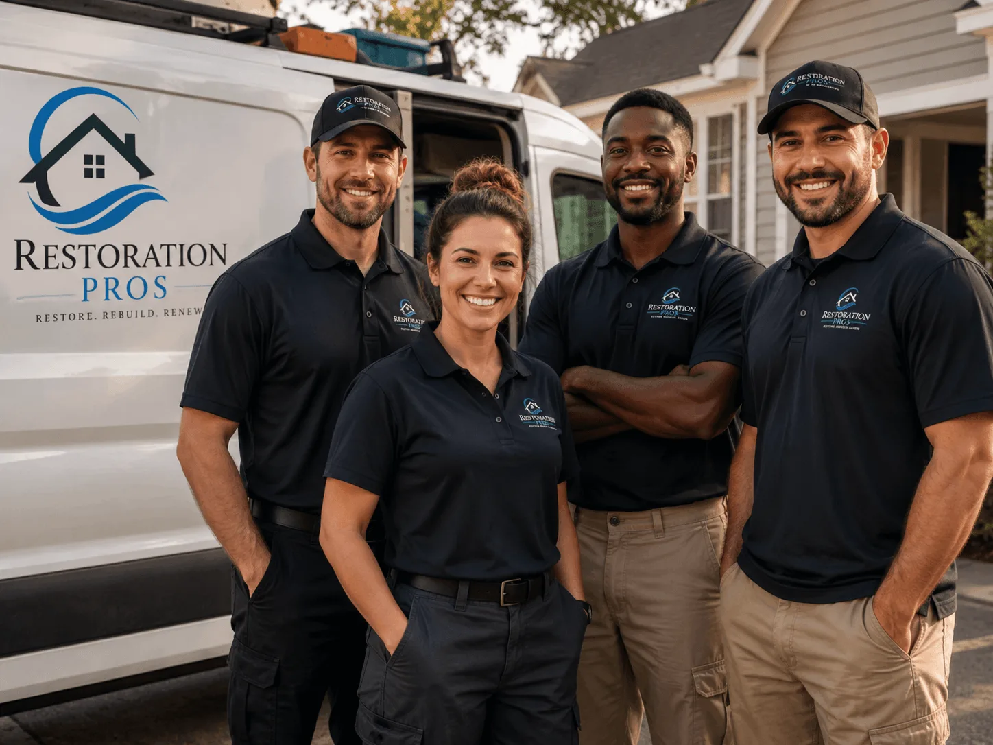 Professional Flood Damage Restoration Services in Snyder, OK